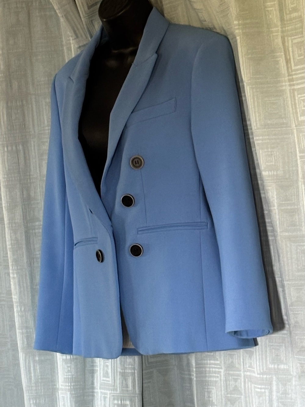 Veronica Beard Colson dickie Blazer Jacket Sz Sm 4 - Picture 8 of 13